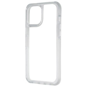 OtterBox Symmetry Series Hybrid Case for Apple iPhone 12 Pro Max - Clear - 1 of 3