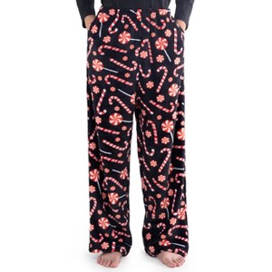 Joyfy Pajama Bottoms for Boys Pajama Pants Flannel Lounge Pant