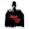 Trends International Friday The 13th - Jason Portrait Unframed Wall Poster Prints - 4 of 4
