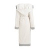 Olive & Linen Bliss Turkish Towel Robe - 2 of 4