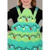 HalloweenCostumes.com One Size   Kid's Green Christmas Tree Costume | Kid's Holiday Costumes, Red/Green/Green - 3 of 4