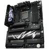Asus ROG Crosshair X870E HERO Gaming Desktop Motherboard - AMD X870E Chipset - Socket AM5 - ATX - Ryzen 7, Ryzen 8, Ryzen 9 Processor Supported - 4 of 4