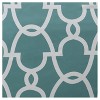 2pk Room Darkening Gates Sateen Woven Curtain Panels - Exclusive Home: - 3 of 4