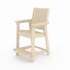 PAGED Patio Dining Chairs,American Traditional Outdoor Dining Chairs with Weather Resistant Frame,Chairs Suitable for Patio,Garden - 3 of 4