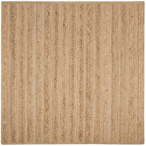 Natural Fiber NF871 Hand Woven Area Rug  - Safavieh - 1 of 3