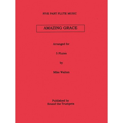 Carl Fischer Amazing Grace (Book + Sheet Music)