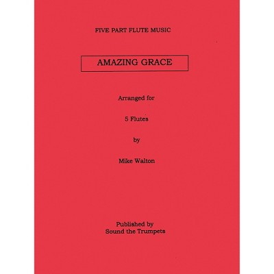 Carl Fischer Amazing Grace (Book + Sheet Music)