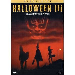 Halloween 3: Season of the Witch (DVD)(1982) - 1 of 1