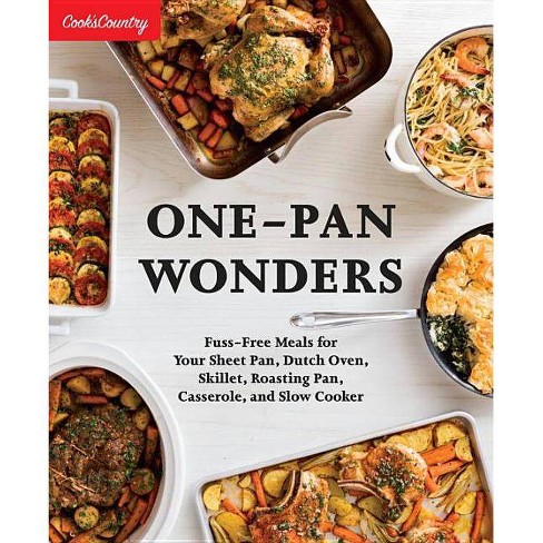 Taste of Home One Pot Favorites: 519 Dutch Oven, Instant Pot, Sheet Pan and Other Meal-in-one Lifesavers [Book]
