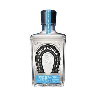 Herradura Silver Tequila - 750ml Bottle