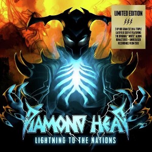 Diamond Head - Lightning To The Nations (The White Album) (Vinyl) - 1 of 1
