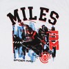 Marvel Comics Men's Miles Morales Spider-Man Gamerverse Adult T-Shirt - 2 of 4