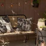 Outdoor Lounge Seating Collection