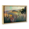 Stupell Industries Tranquil Plains Landscape Floating Frame Canvas Art - 2 of 4