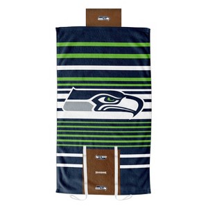 NFL Seattle Seahawks Lateral Comfort Towel - 1 of 3