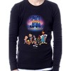 Looney Tunes Space Jam: A New Legacy Tight Fit Family Pajama Set Black - 3 of 4