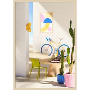 Amanti Art The Day To Explore by Brad Healy Wood Framed Wall Art Print - 1 of 4