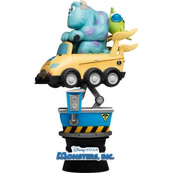 Disney MONSTERS, INC. COIN RIDE (D-Stage)