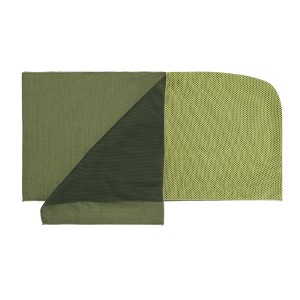 Unique Bargains Fast Drying Sports Towel 1 Pc - 1 of 4