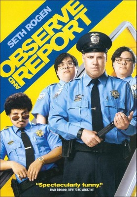 Observe and Report (DVD)