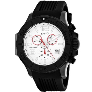 Roberto Bianci Men's Aulia Silver Dial Watch - RB55053 - 1 of 1
