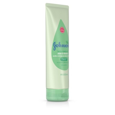 johnson and johnson aloe and vitamin e lotion target