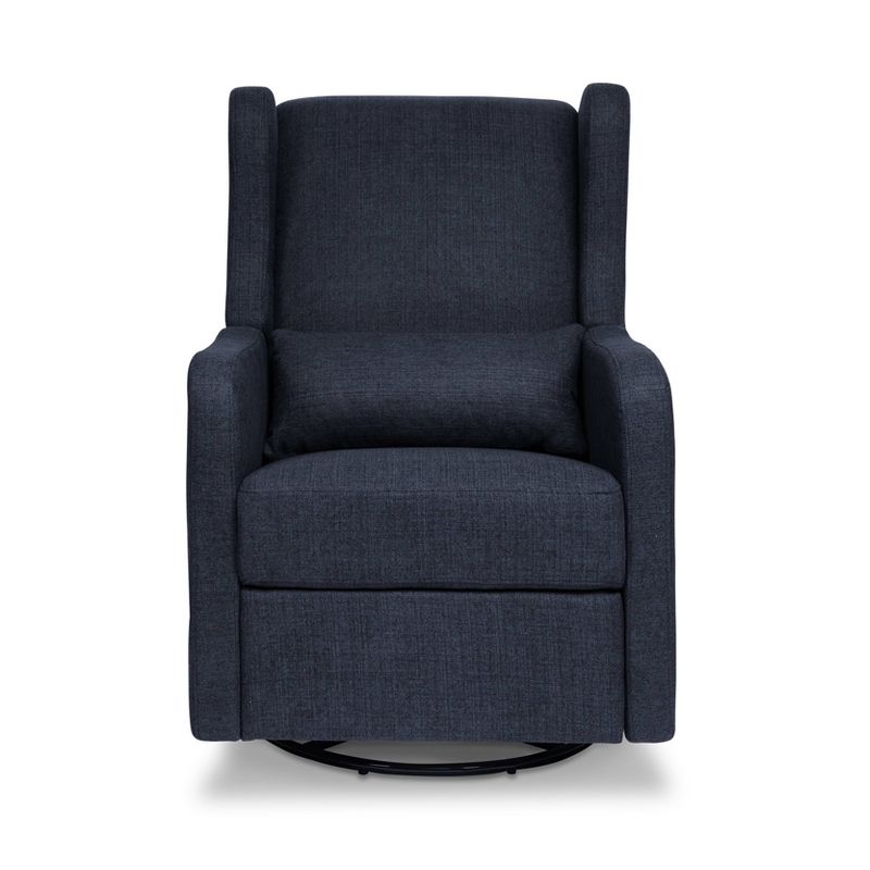 Carter's by DaVinci Arlo Recliner and Swivel Glider, 4 of 12