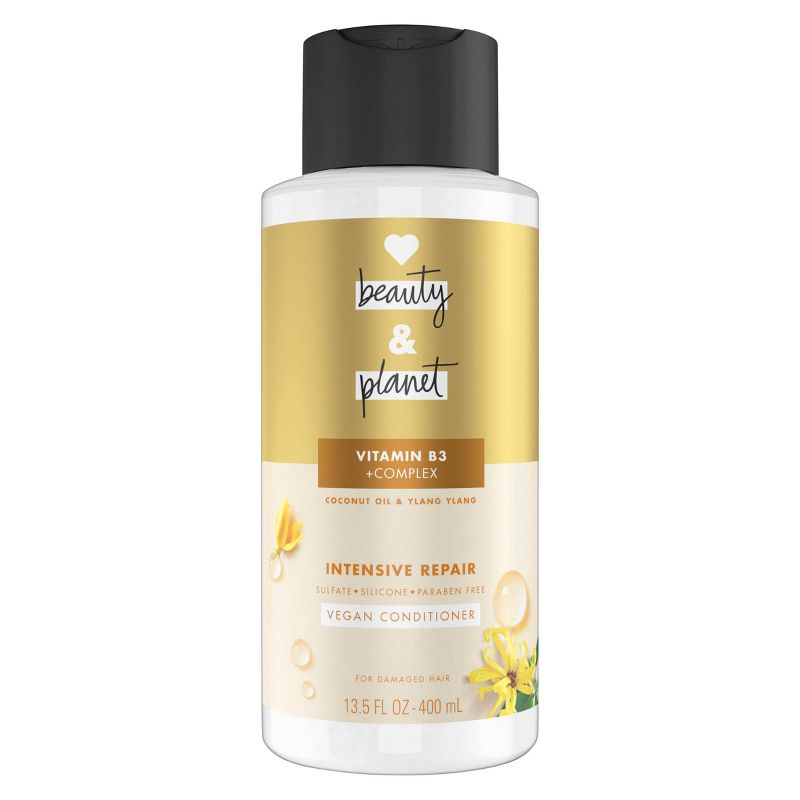 Love Beauty and Planet Coconut Oil &#38; Ylang Ylang Conditioner - 13.5 fl oz, 3 of 13