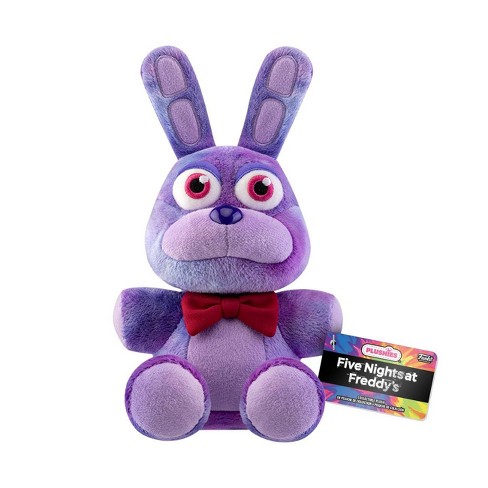 FNAF 14 Inch Plush, Neon Pink Freddy