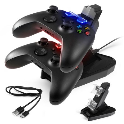 xbox series x controller charging station