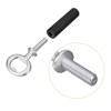 Unique Bargains Zinc Alloy Screw Beer Soda Bottle Opener for Home Party - 3 of 4