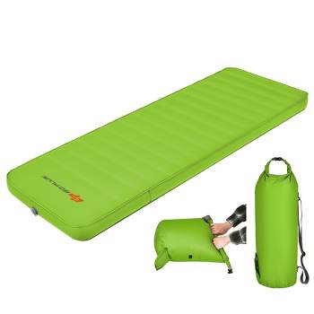 Kingcamp Extra Thick 3.93 Double Sleeping Pad Camping Mattress, 2