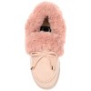Journee Collection Womens Midnight Slip On Shoe Style Round Toe Slippers - 4 of 4