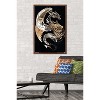 Trends International Steampunk Dragon Framed Wall Poster Prints - 2 of 4