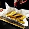 Yukon Glory Bamboo French Fry Basket Set, Includes Mesh French Fry Basket and 2 Ceramic Ramekins - 3 of 4