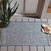 Courtyard CY8653 UV & Stain Resistant Non-Shedding Power Loomed Indoor/Outdoor Rugs - Safavieh - 2 of 4