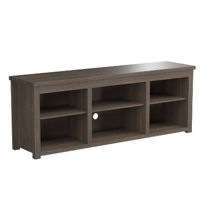 Emma And Oliver Cube Style Tv Stand For Up To 80