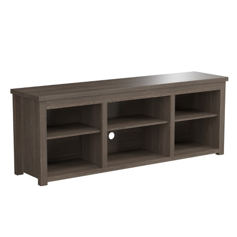 Emma And Oliver Cube Style Tv Stand For, Tv Stand With Storage Cubes