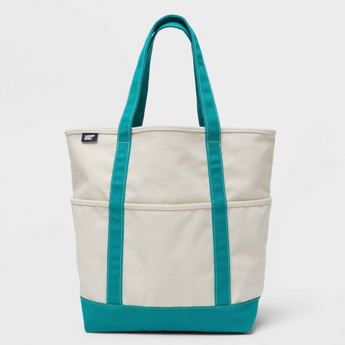 lands end beach tote