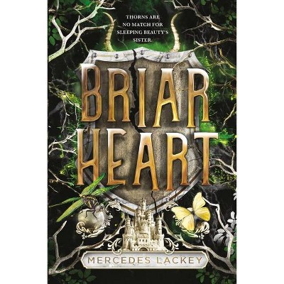 Briarheart - by  Mercedes Lackey (Hardcover)