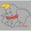 Boy's Dumbo Sitting Cutely Outline T-Shirt - 2 of 4