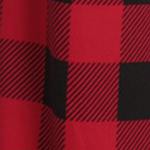 red buffalo plaid