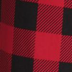 red buffalo plaid