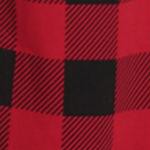 red buffalo plaid