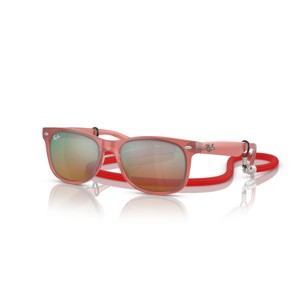 Ray-Ban Junior RB9052S 47mm New Wayfarer Child Square Sunglasses - 1 of 4