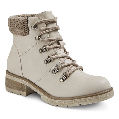 target womens steel toe boots