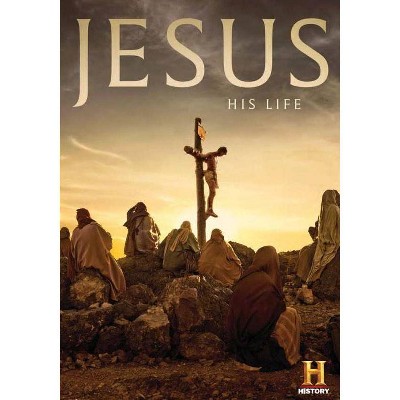 Jesus: His Life (DVD)(2019)