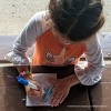 The Little Mermaid Movie Imagine Ink Book - 4 of 4
