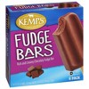 Kemps Fudge Frozen Dessert Bars - 15 fl oz/6ct - 3 of 4