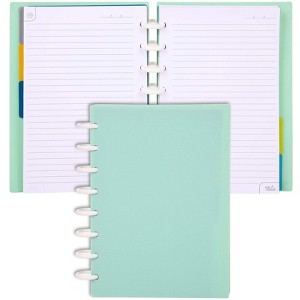 Talia Discbound Notebook Planner, Customizable - 1 of 4